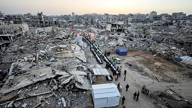 New Gaza administration committee starts police recruitment drive