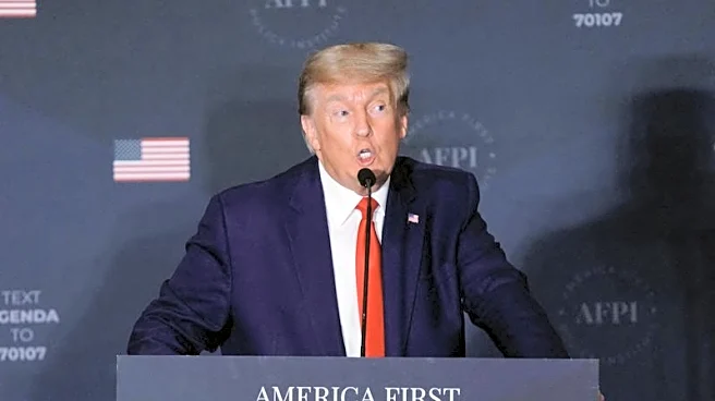 Trump-themed ETF manager scoops up MAGA fund