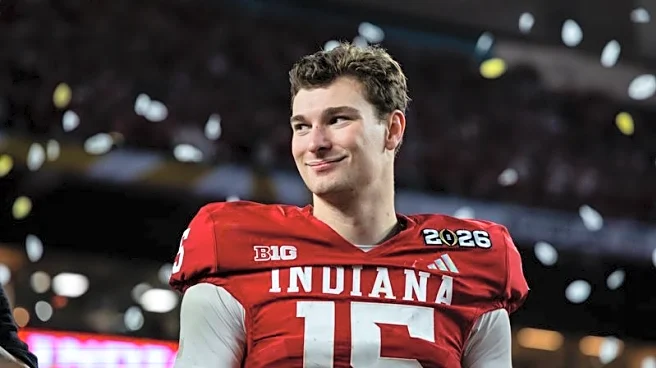 Top 5 Quarterback prospects in 2026 NFL Draft