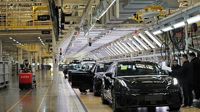 China's Zeekr premium brand enters Italian car market