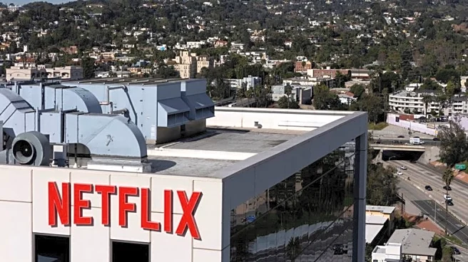 Exclusive-Netflix has ample room to increase its offer in battle for Warner Bros, sources say