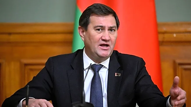 Belarus, issued rare invitation to Board of Peace, says it received no visas