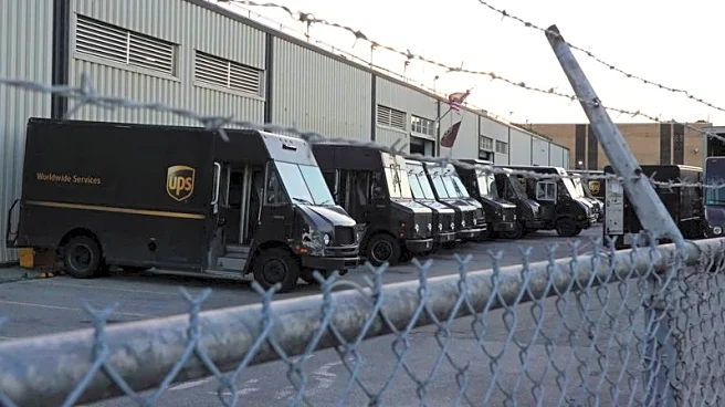 Teamsters urge judge to block UPS from offering $150,000 buyouts to drivers