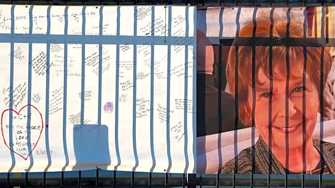 Nancy Guthrie abduction case in Arizona