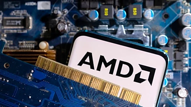 AMD to backstop $300 million Crusoe loan, The Information reports