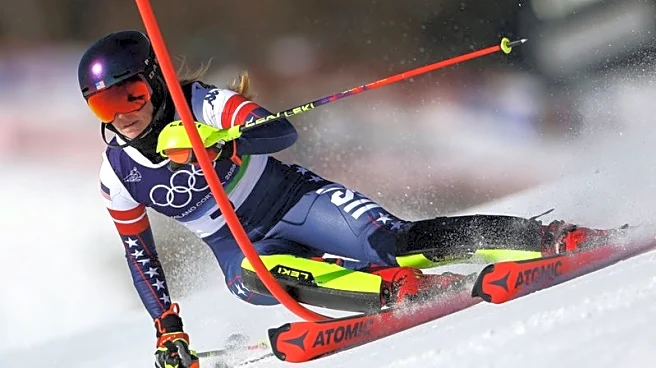 Olympics-Alpine skiing-Another Games? Shiffrin sees a change coming in her career