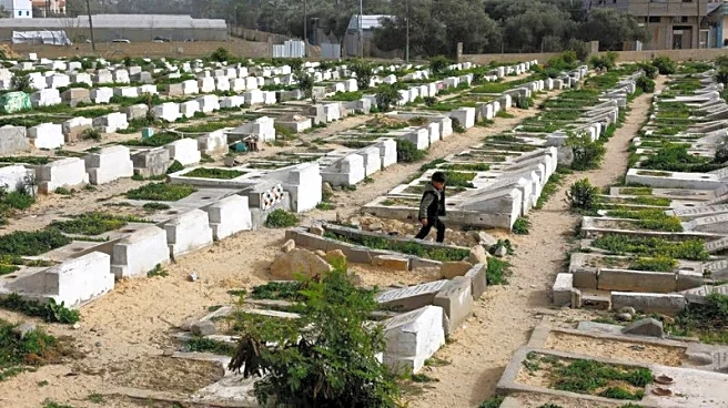 Gaza deaths in war's first 15 months higher than reported, study says