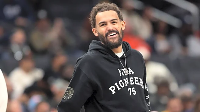 Trae Young closer to Wizards' debut, Anthony Davis progressing