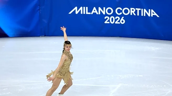 Olympics-Figure skating-American Liu wins women's gold medal in Milan