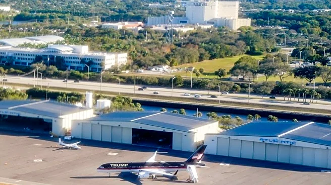 Florida lawmakers vote to rename Palm Beach airport after Trump