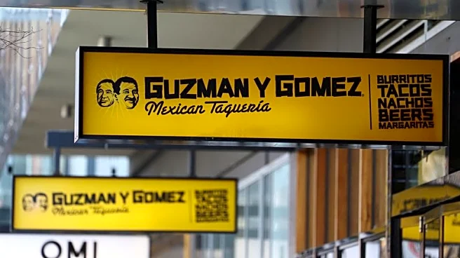 Guzman y Gomez shares plunge as US sales dwindle amid weak demand