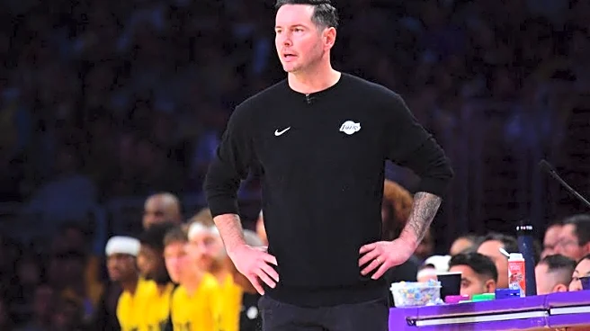 JJ Redick expects Lakers to have Luka Doncic, others back vs. Clippers