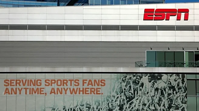 ESPN replacing 'Sunday Night Baseball' with WNBA, NWSL games