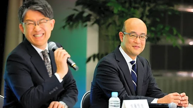 Analysis-Toyota's Sato was the man for the moment - then the moment changed