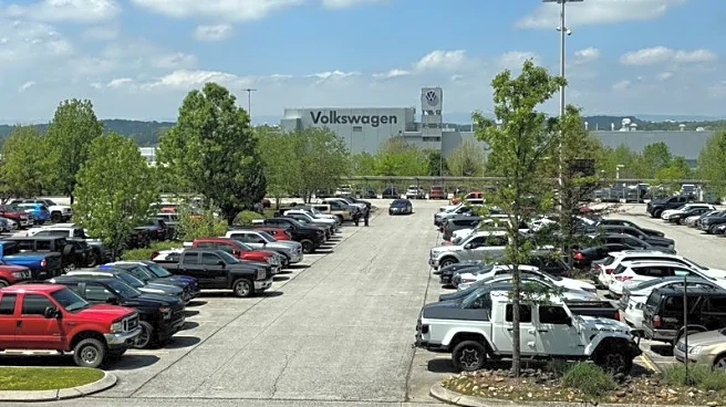 Volkswagen workers ratify first UAW contract, marks win for labor in the South