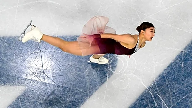 Olympics-Figure Skating-Sakamoto's final Olympic skate ends in tears and silver