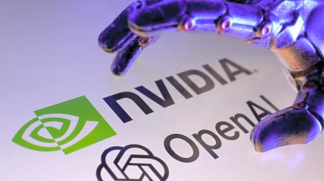 Nvidia close to investing $30 billion in OpenAI's mega funding round, source says