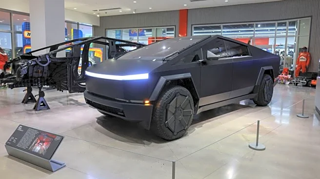 Tesla unveils cheaper Cybertruck variant, cuts Cyberbeast price to drive demand