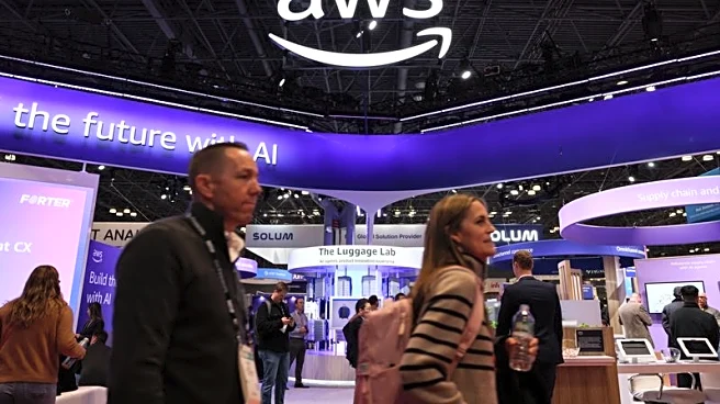 Amazon's cloud was hit by two outages involving AI tools in December, FT says