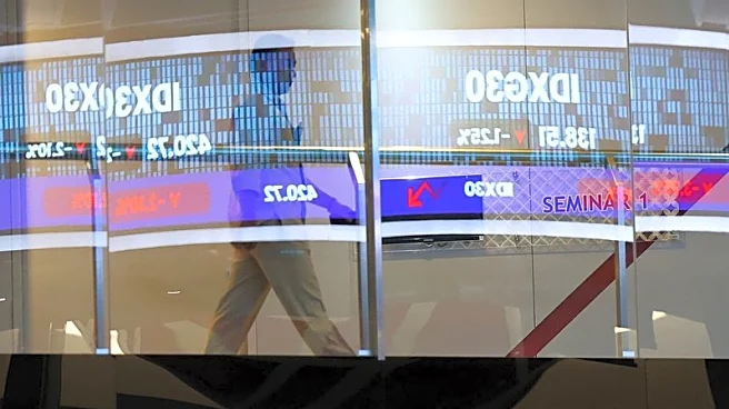 Analysis-Faced with global scrutiny, Indonesia Stock Exchange set for $11 billion share release