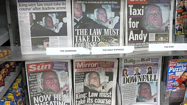 Police search royal mansion as investigation into king's brother goes on