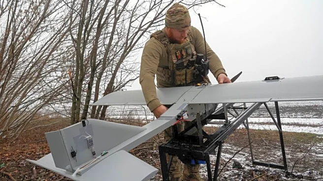 Europe's strongest military powers plan drone defence programme