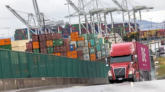 Exclusive-US tariff revenue at risk in Supreme Court ruling tops $175 billion, Penn-Wharton estimates