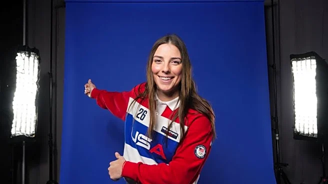 Olympics-Ice hockey-US captain Knight more nervous about proposal than gold medal game