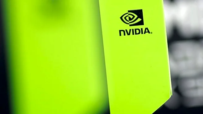 Nvidia, software reports pose next tests for AI-sensitive stock market