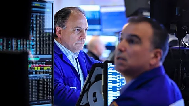 Global equity funds attract biggest inflow in five weeks as concerns around AI ease