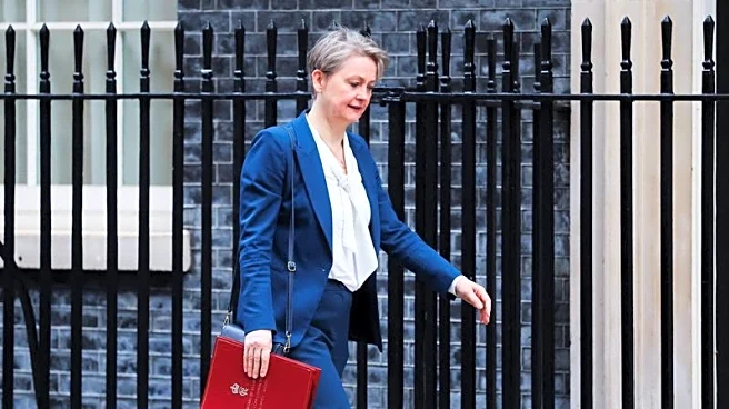 UK foreign minister to meet Rubio amid tensions over joint air base