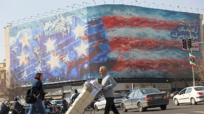 Tehran counterproposal could be ready in days, Iran's foreign minister says