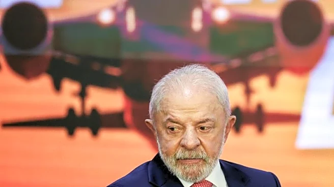 Brazil's Lula says Maduro should be tried in Venezuela, not abroad