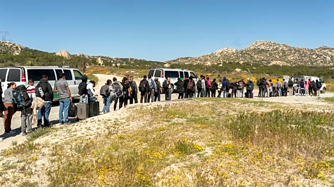 Trump administration rule could pause work permits for asylum applicants for 'many years'