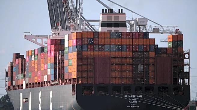 UK expects continued favourable trade with U.S. after Supreme Court ruling