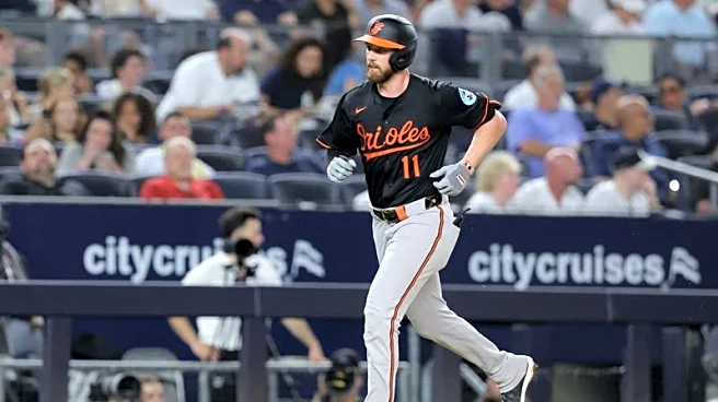 Orioles INF Jordan Westburg has partial UCL tear