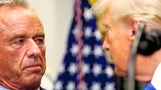 MAHA activists warn Trump could lose their support over glyphosate order