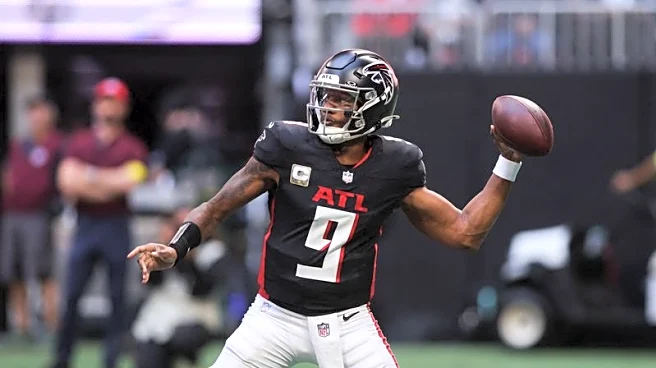 Falcons prez Matt Ryan ready to support QB Michael Penix Jr.