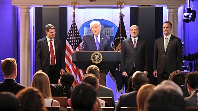 Trump orders temporary 10% global tariff to replace duties struck down by US Supreme Court