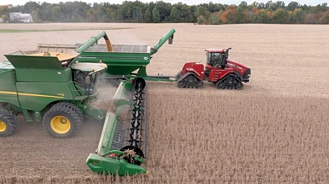 USDA defends $12 billion subsidy amid farm economy challenges