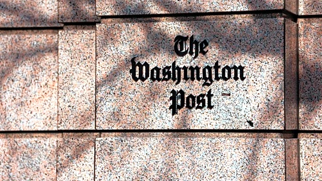 US judge questions DOJ handling of Washington Post reporter search