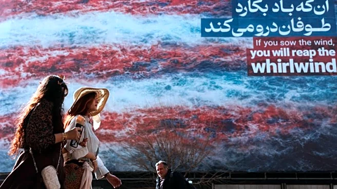 Analysis-US and Iran slide towards conflict as military buildup eclipses talks