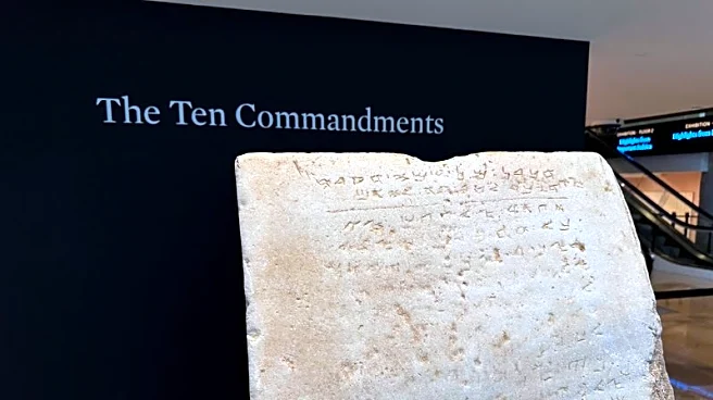 Court allows Louisiana law requiring Ten Commandments in schools to take effect