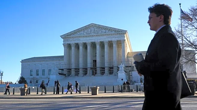 Law firms gird for tariff refund fight after Supreme Court ruling