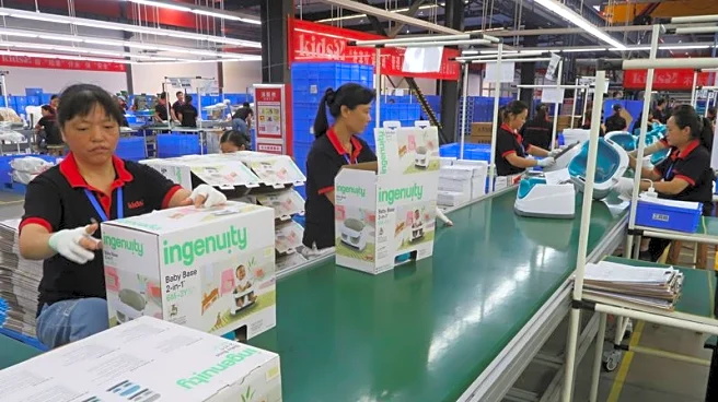 Toymaker assesses next steps in US Supreme Court tariff refund battle