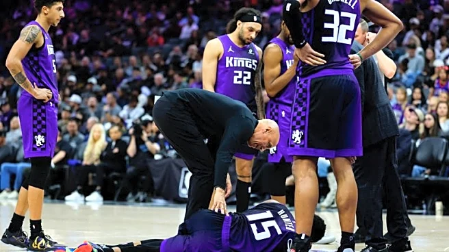 Kings F De'Andre Hunter out for season over after eye surgery