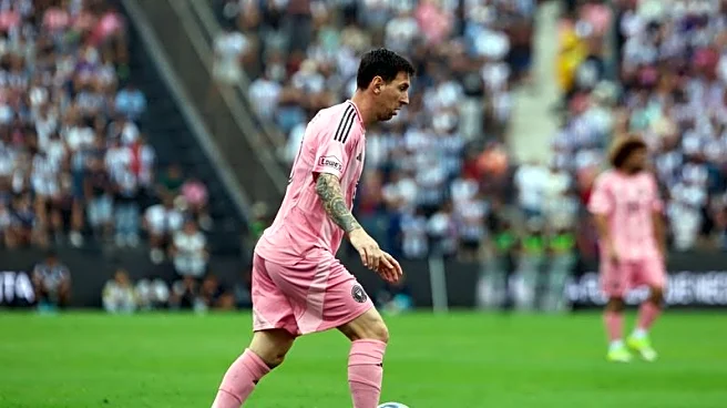 Lionel Messi, Son Heung-Min ready to clash as Miami opens at LAFC