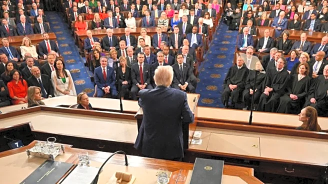 Explainer-How the State of the Union became a stage for political confrontation