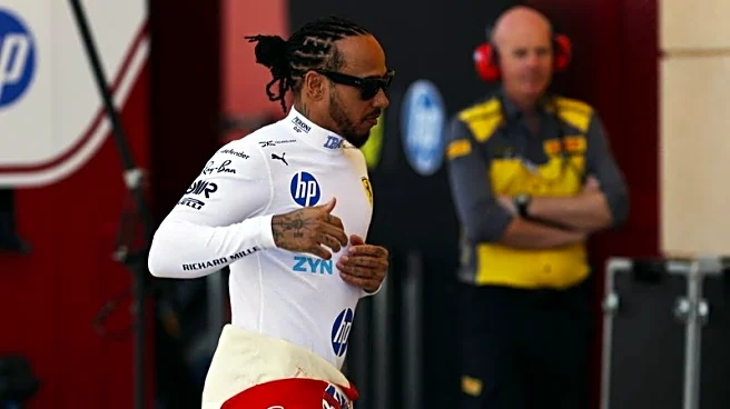 Motor racing-Hamilton says he forgot who he was but has re-set for new season