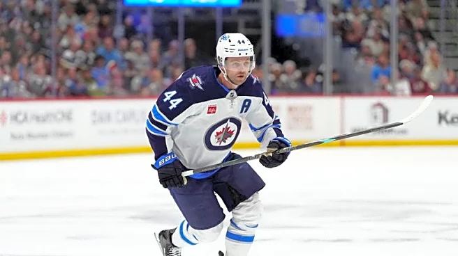 Canada's Josh Morrissey out of gold-medal game; Sidney Crosby status TBA